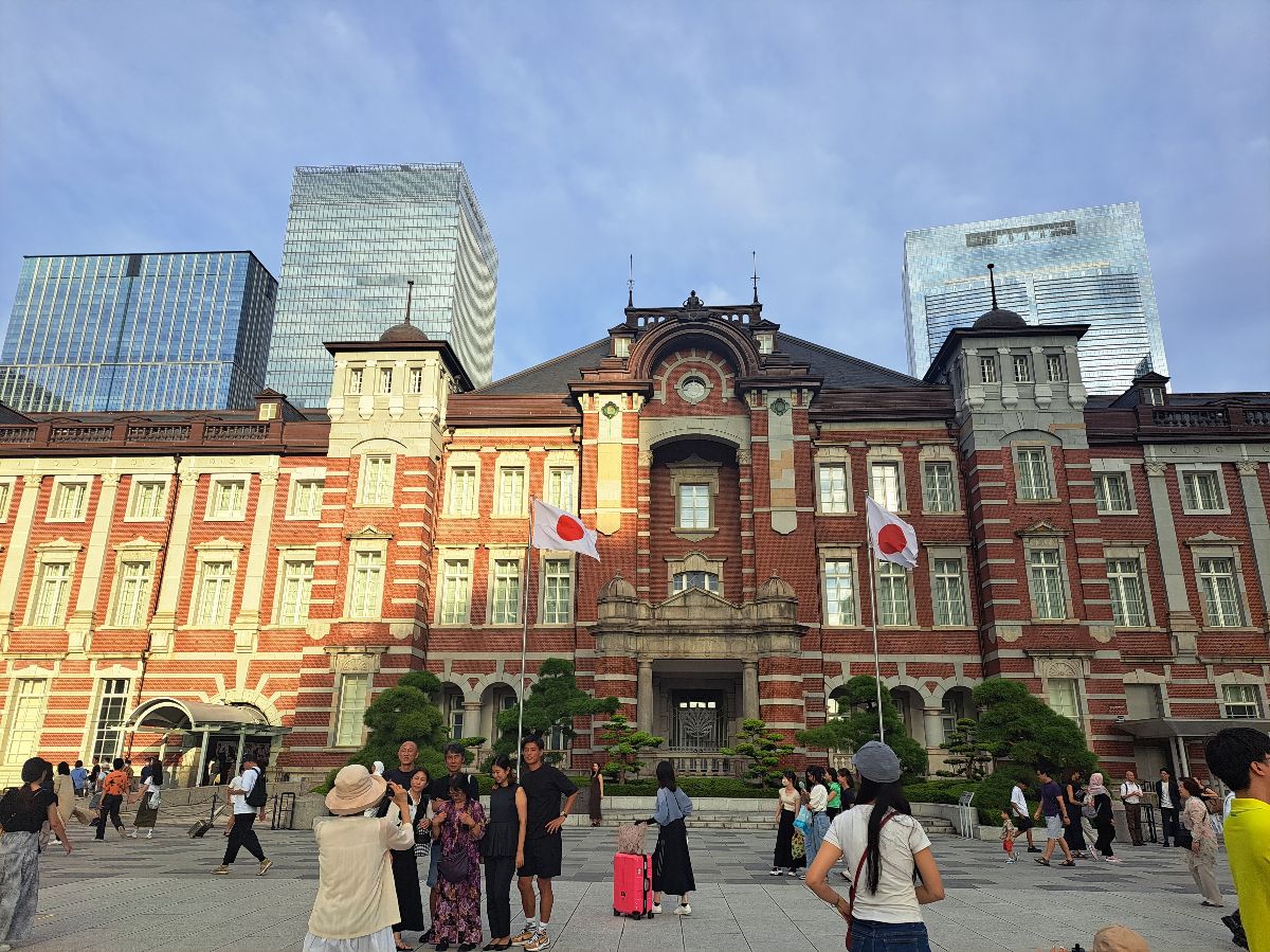 東京車站 | 去趣 chicTrip