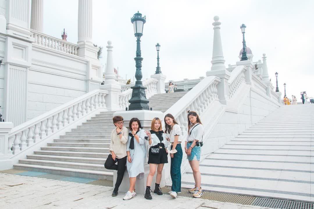 佐登妮絲城堡 | 去趣 chicTrip