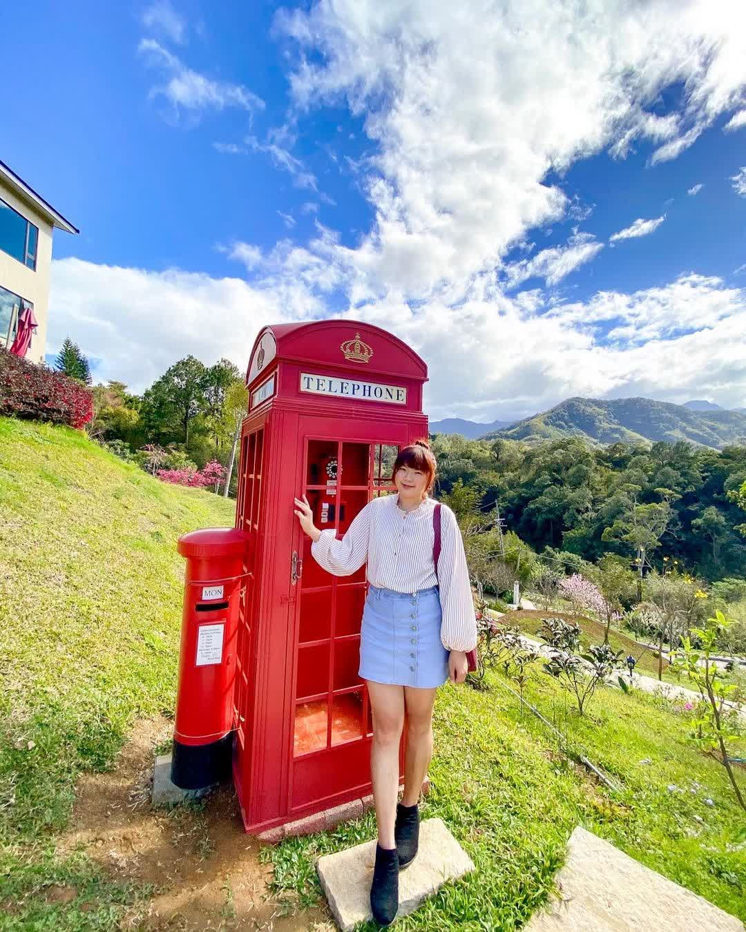 山水奇異民宿景觀餐廳 | 去趣 chicTrip