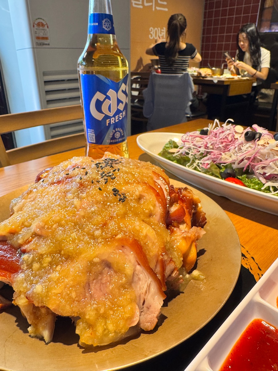 弘大 豬腳小姐 | 去趣 chicTrip