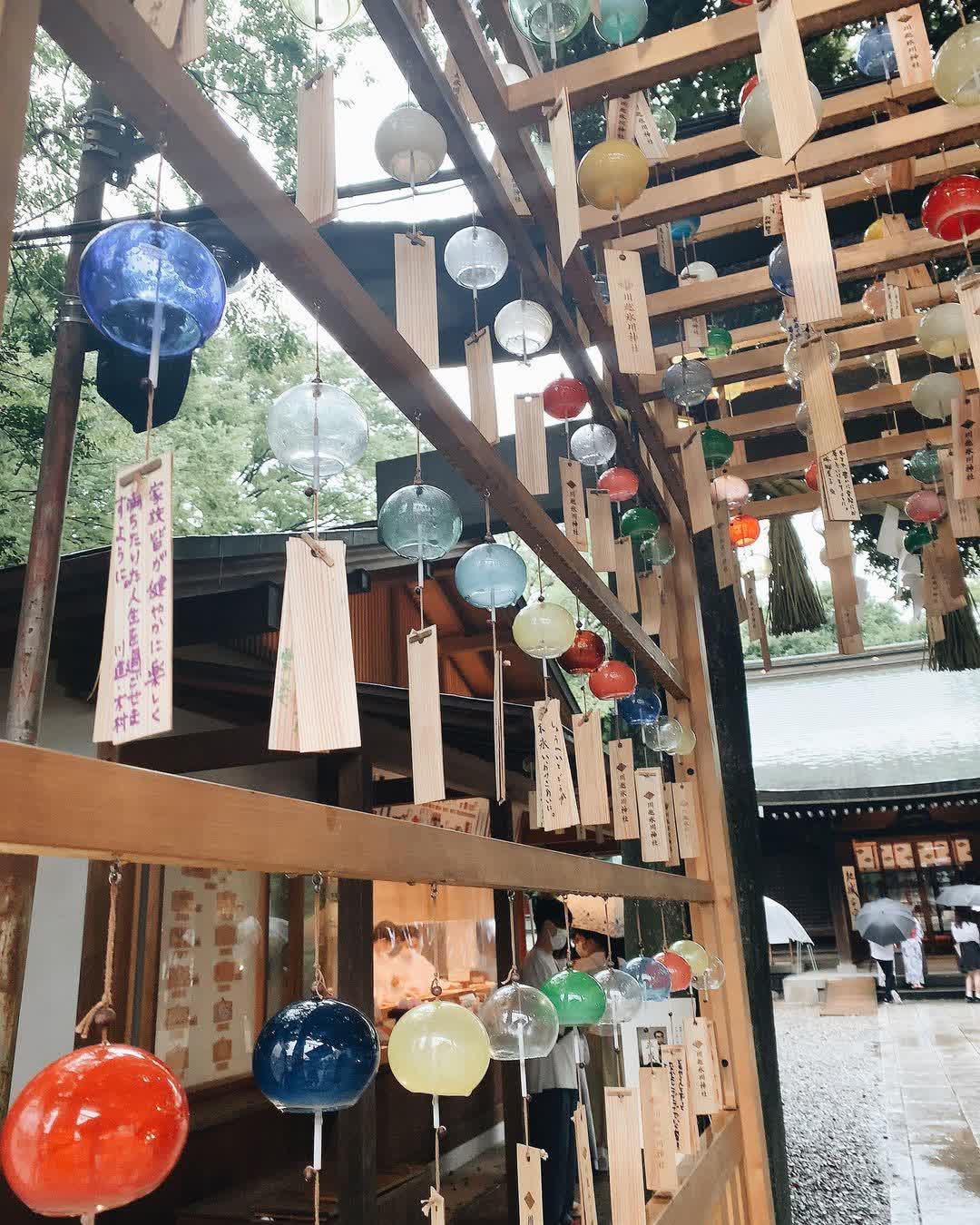 川越冰川神社 | 去趣 chicTrip