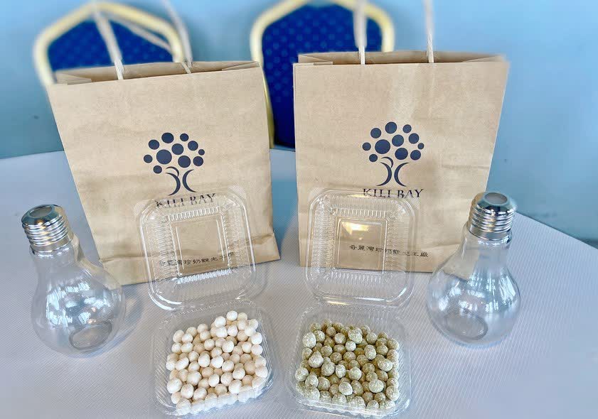 奇麗灣珍奶文化館 | 去趣 chicTrip