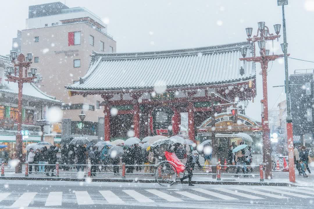 淺草寺 雷門 | 去趣 chicTrip