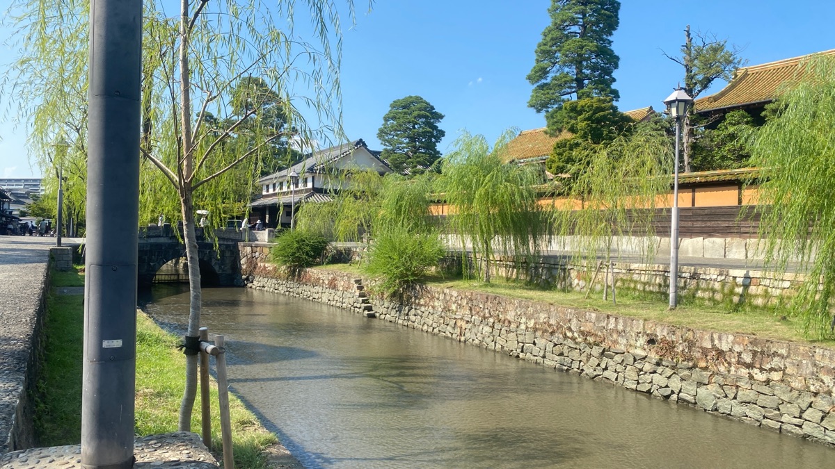 倉敷美觀地區 | 去趣 chicTrip