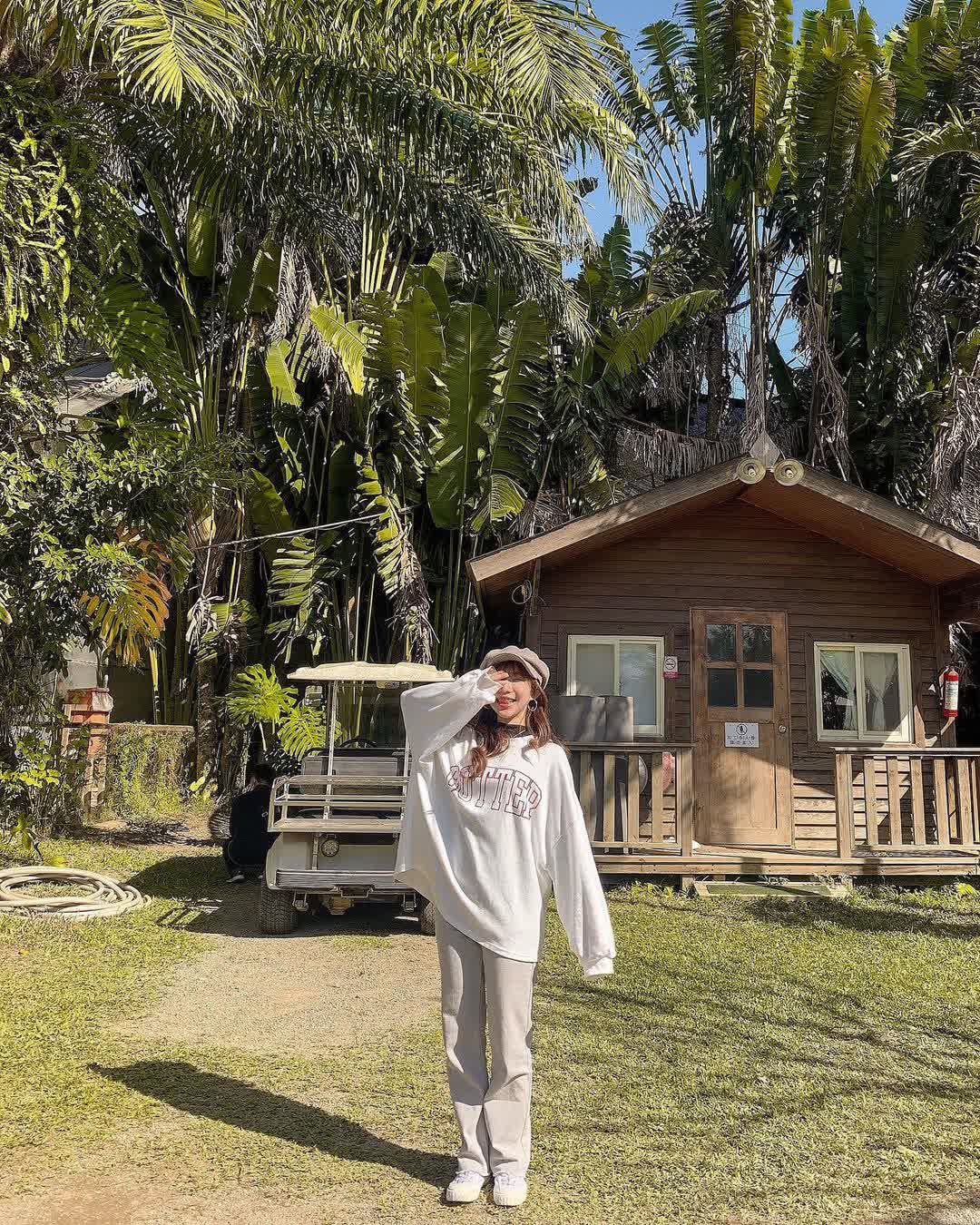 綠世界生態農場 | 去趣 chicTrip