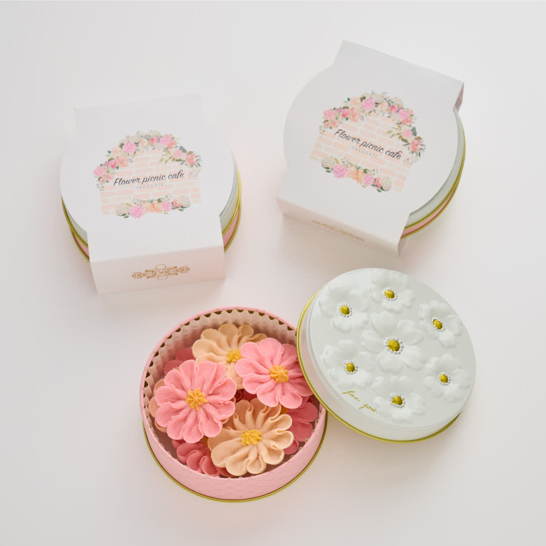 Flower Picnic Cafe -HAKODATE- / フラワーピクニックカフェ－ハコダテ－ | 去趣 chicTrip