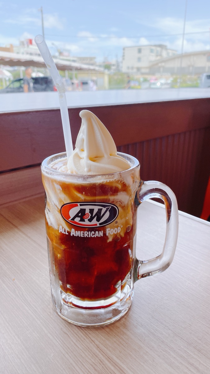A&W Makiminato | 去趣 chicTrip
