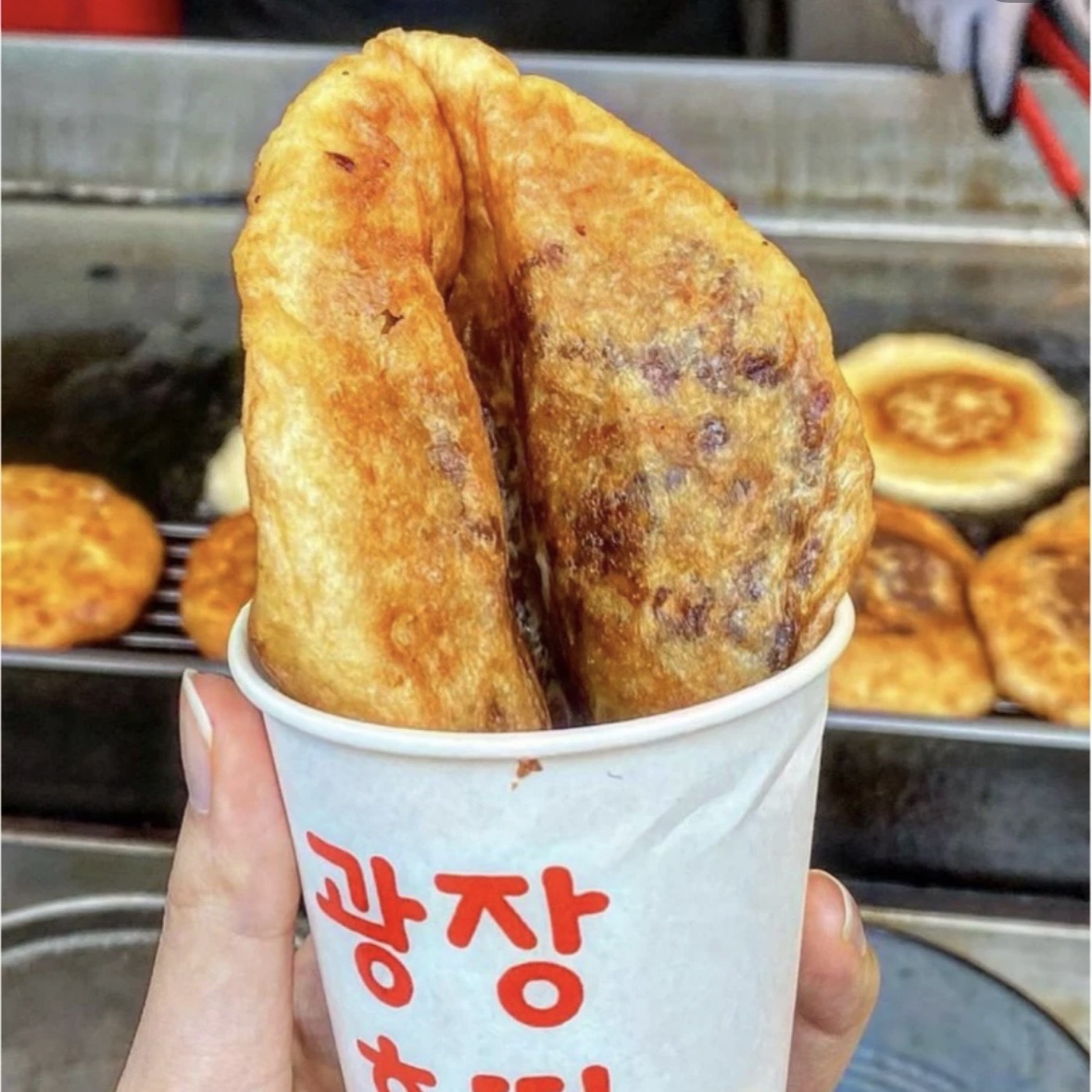 広蔵市場 | 去趣 chicTrip