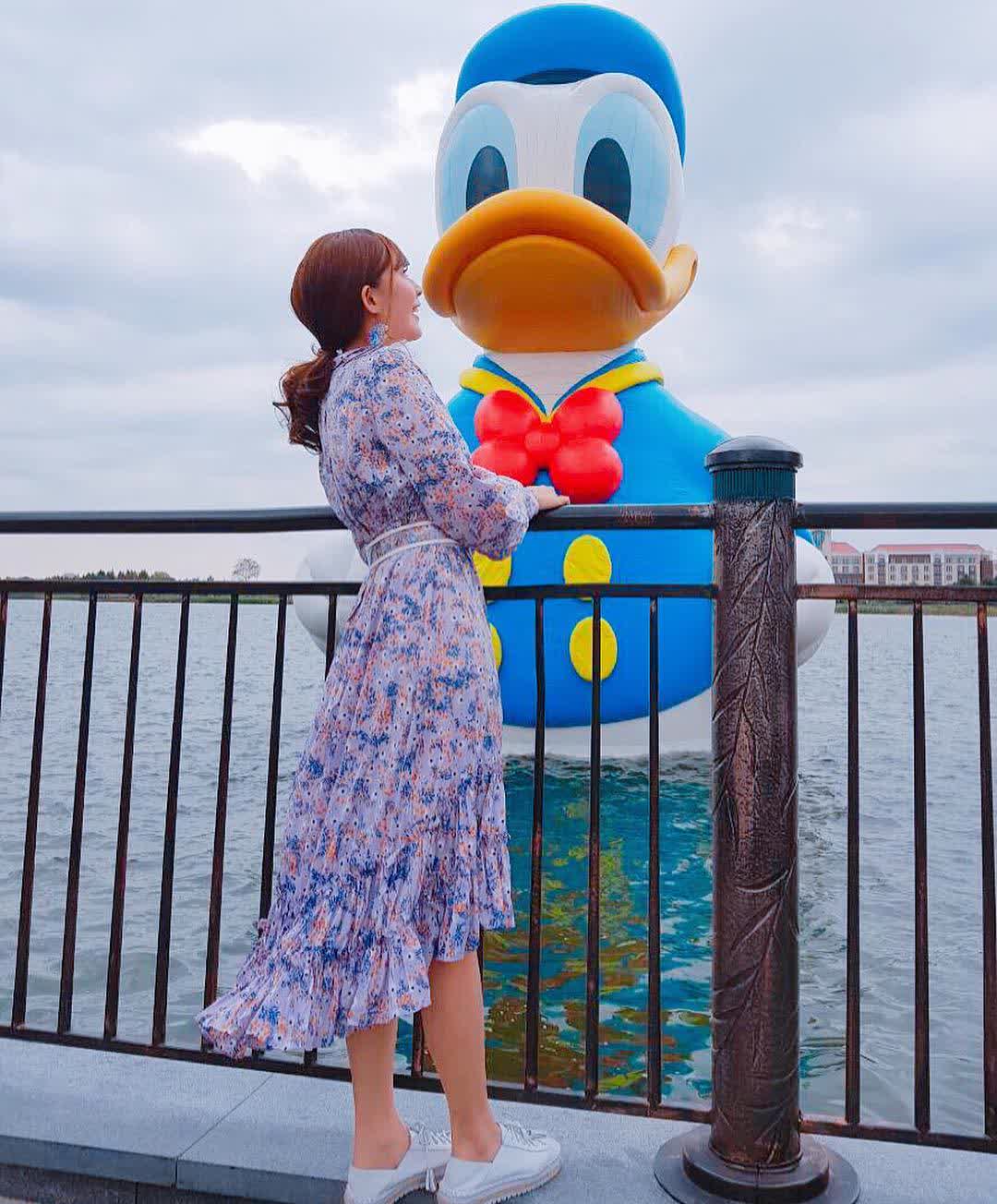 上海迪士尼樂園 | 去趣 chicTrip