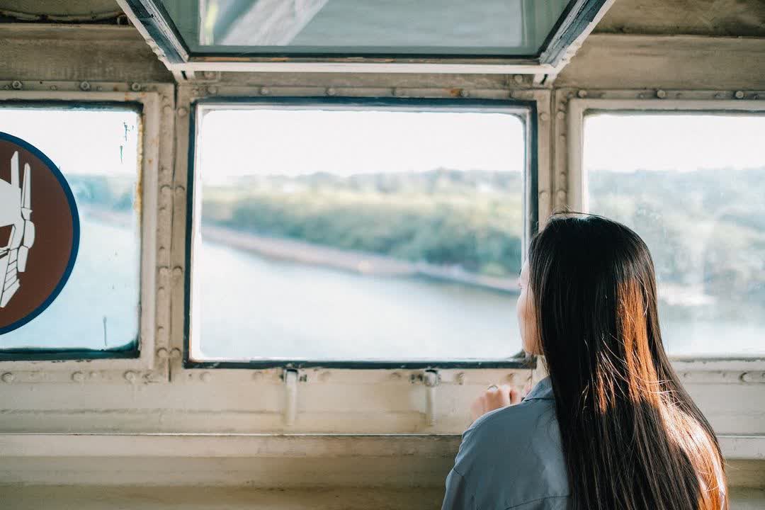 安平定情碼頭德陽艦園區 | 去趣 chicTrip