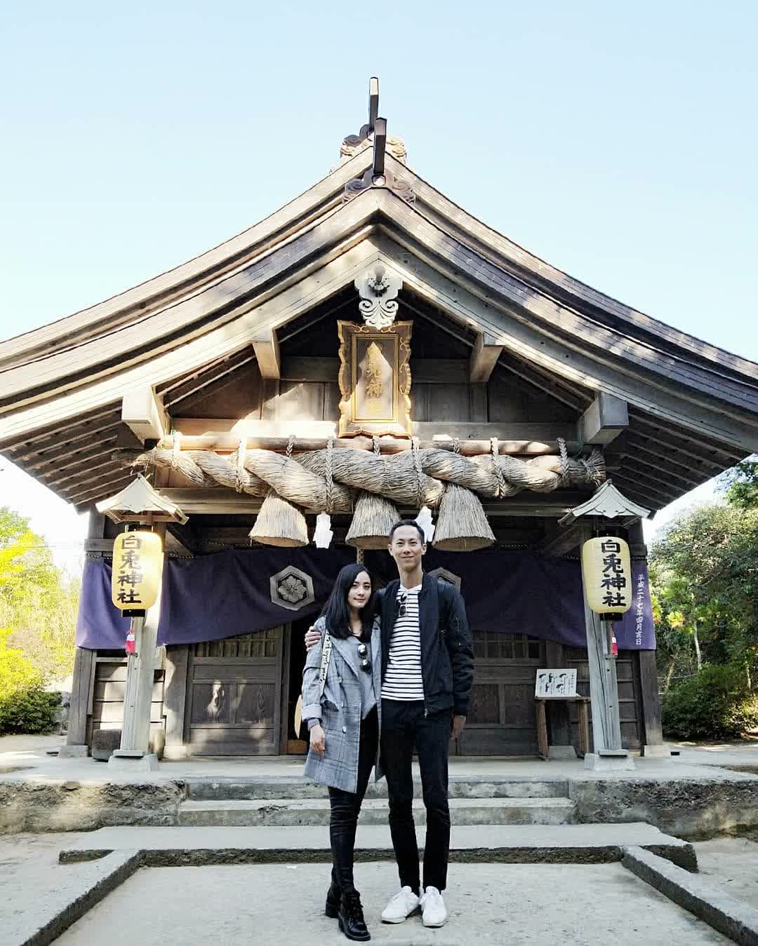 白兔神社 | 去趣 chicTrip