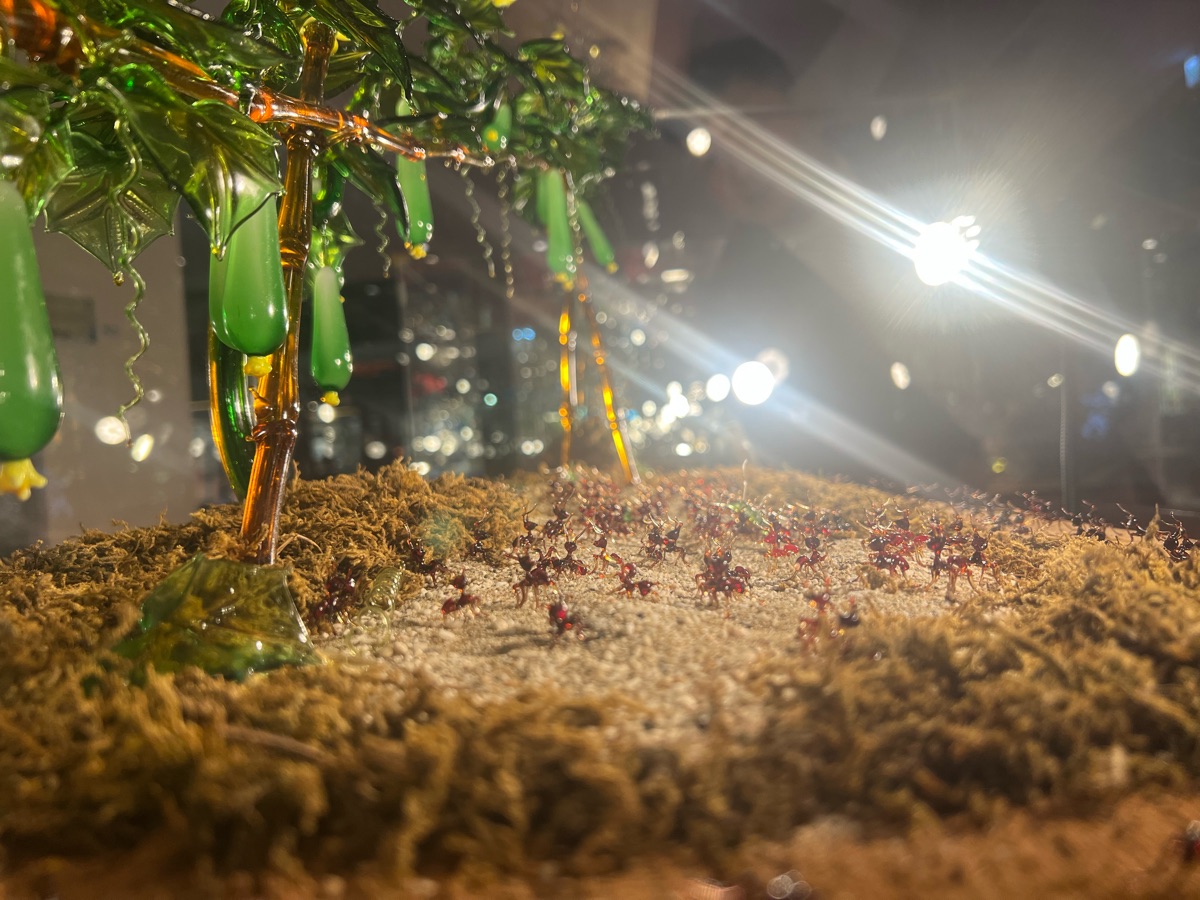 臺灣玻璃館 | 去趣 chicTrip