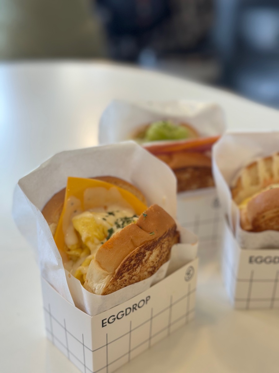 EGG DROP 海雲臺 | 去趣 chicTrip