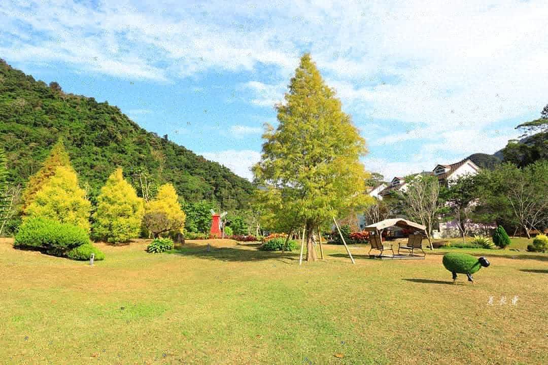 南庄雲水度假溫泉 (Cloudland Resort) | 去趣 chicTrip