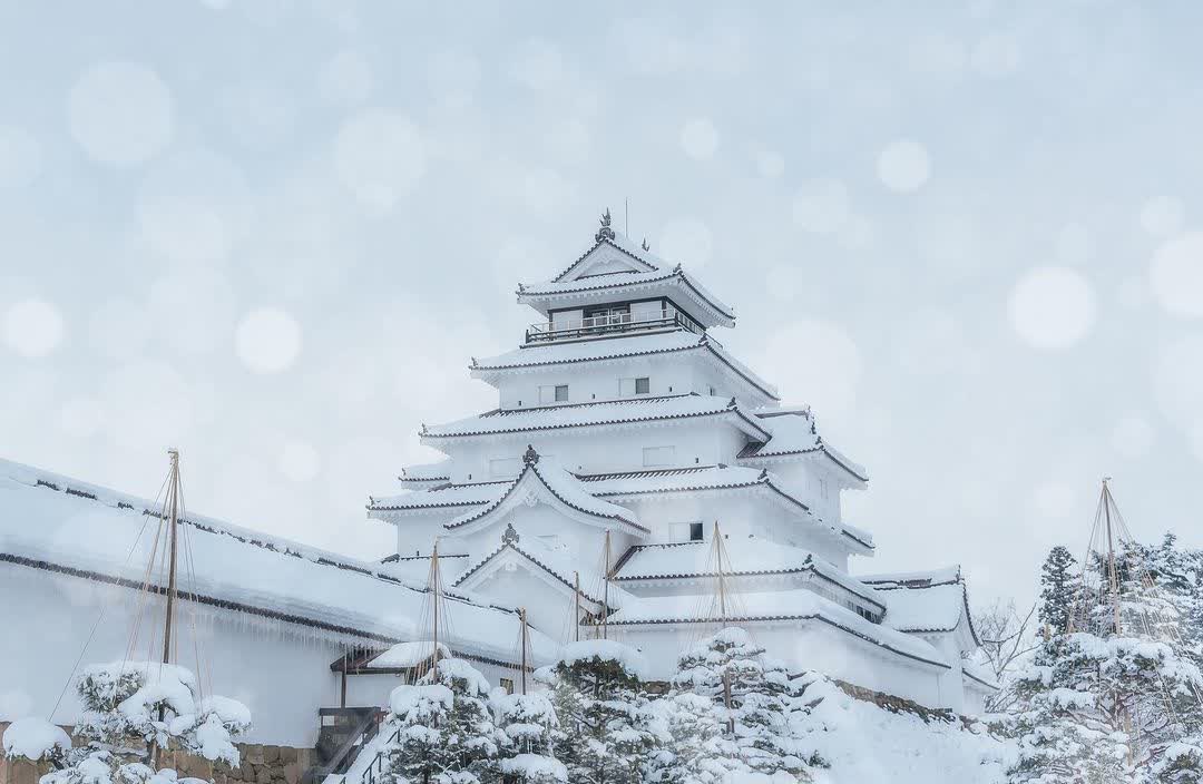 會津若松城 | 去趣 chicTrip