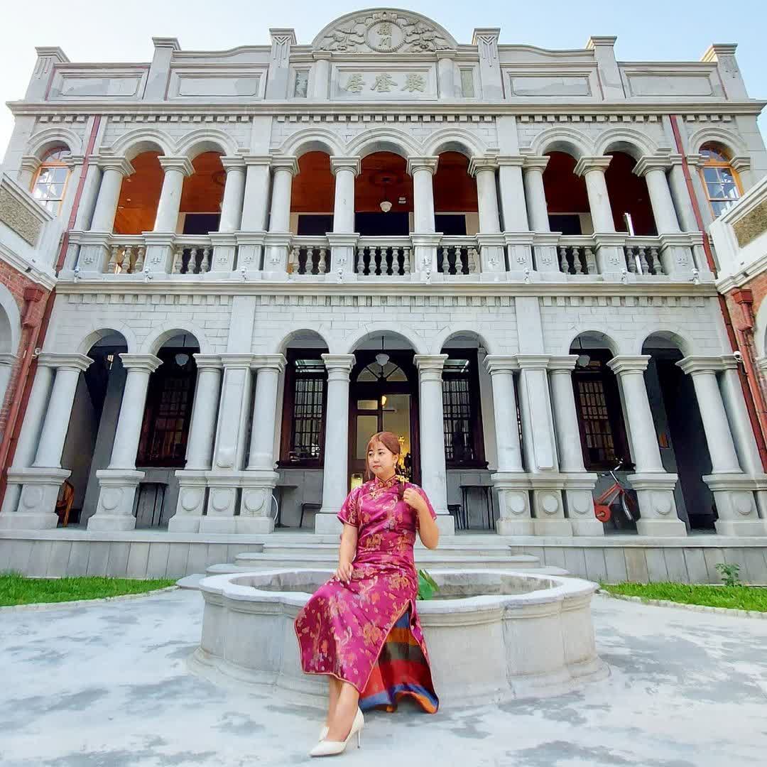 聚奎居（市定古蹟）