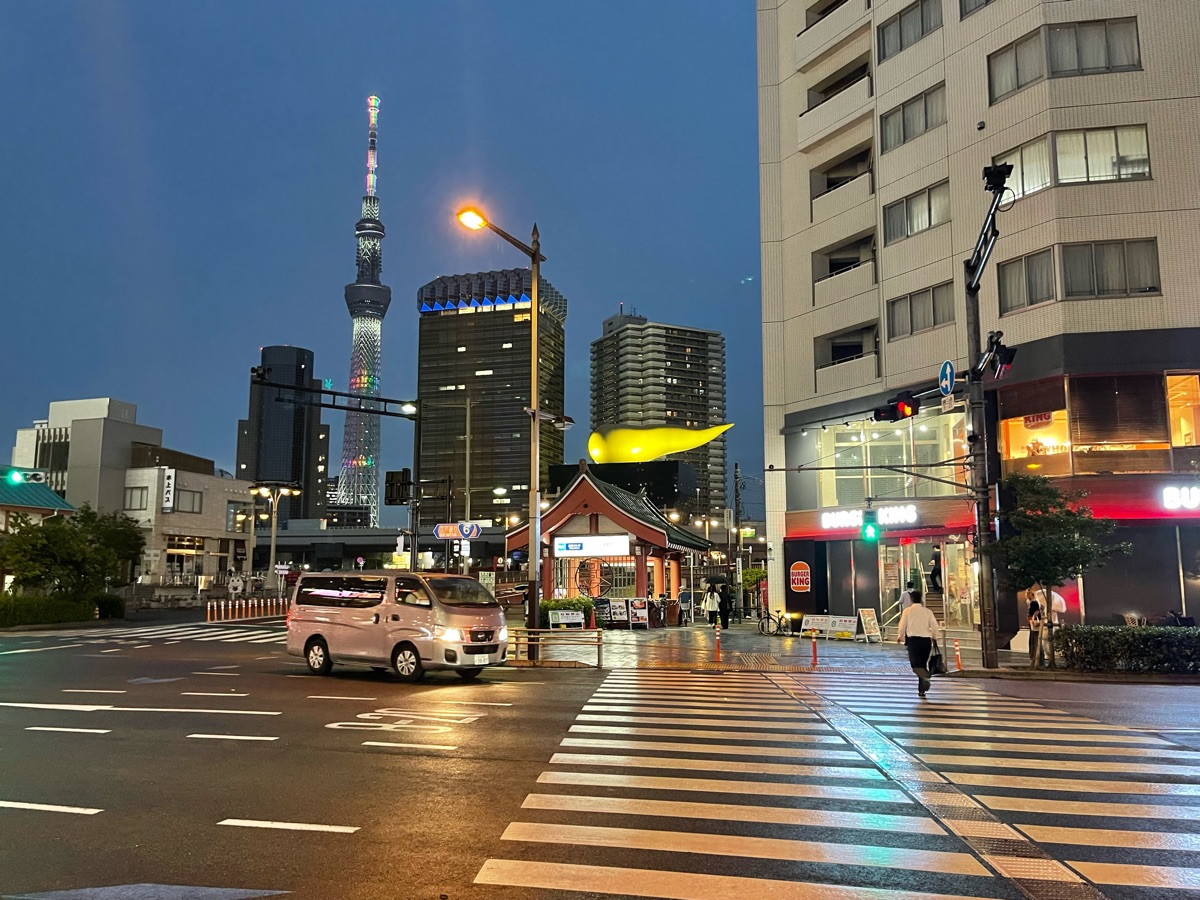 東京晴空塔 | 去趣 chicTrip