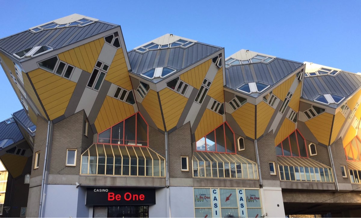 方塊屋 | 去趣 chicTrip