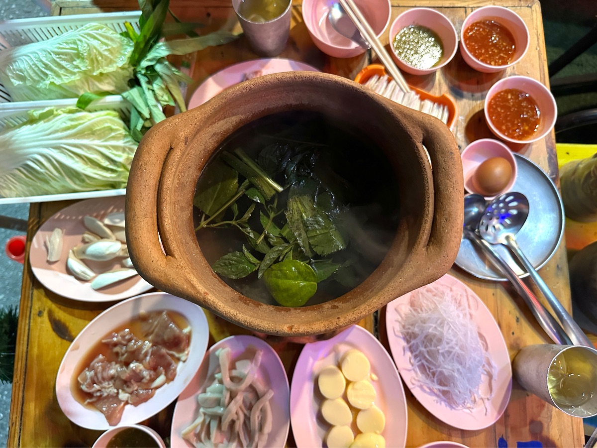 Mooyim JimJum Hotpot Restaurant | 去趣 chicTrip