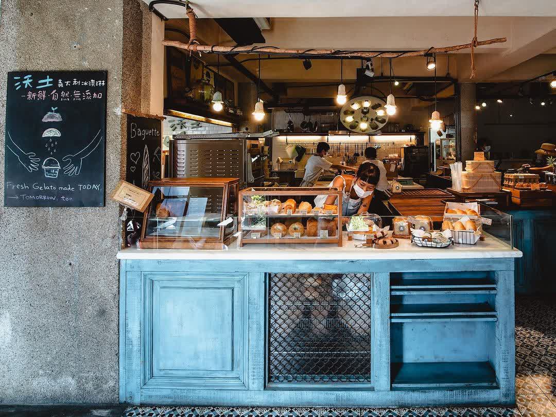 波波廚房(營業時間依現場為主；冷飲室下午時段有營業） | 去趣 chicTrip