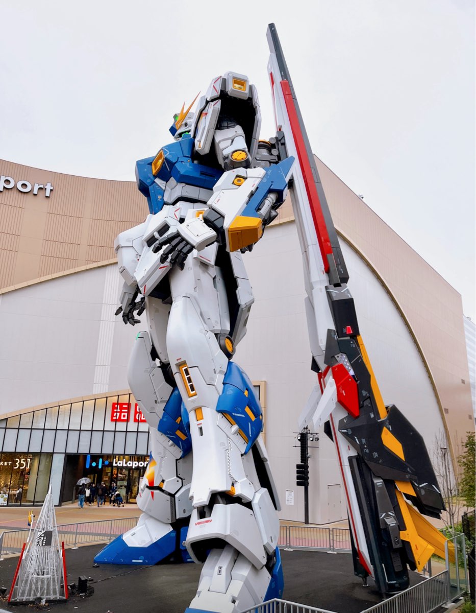 Mitsui Shopping Park LaLaport福岡 | 去趣 chicTrip