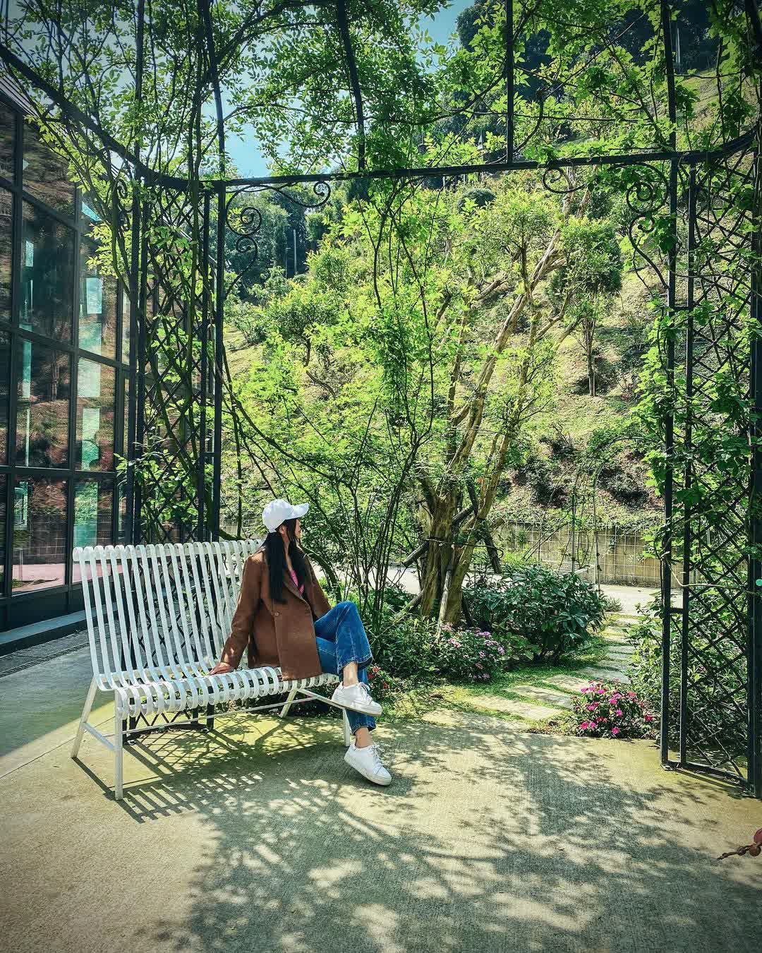 雅聞七里香玫瑰森林 | 去趣 chicTrip