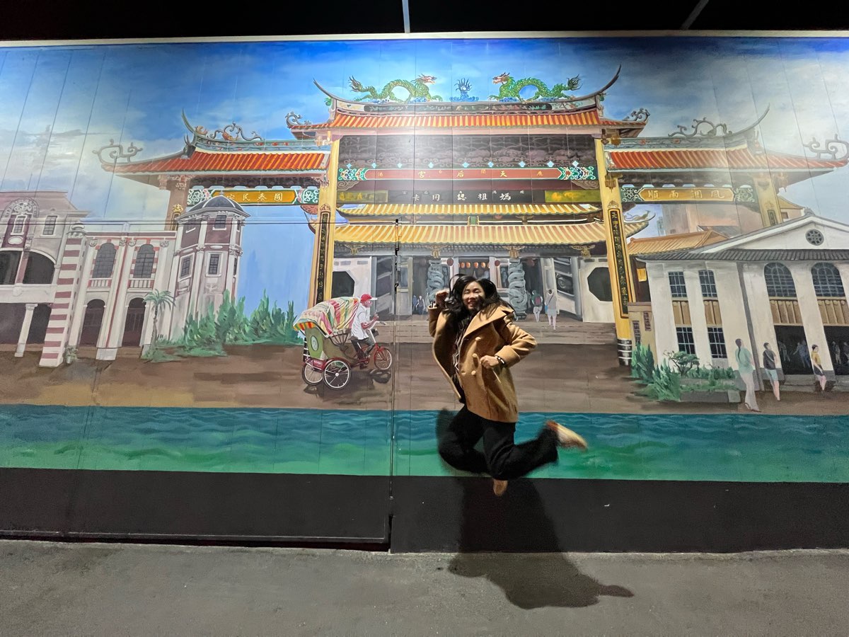 鹿港天后宮 | 去趣 chicTrip