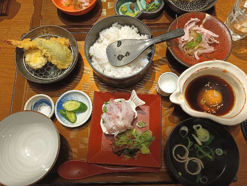 松山鯛魚飯 秋吉本店 | 去趣 chicTrip