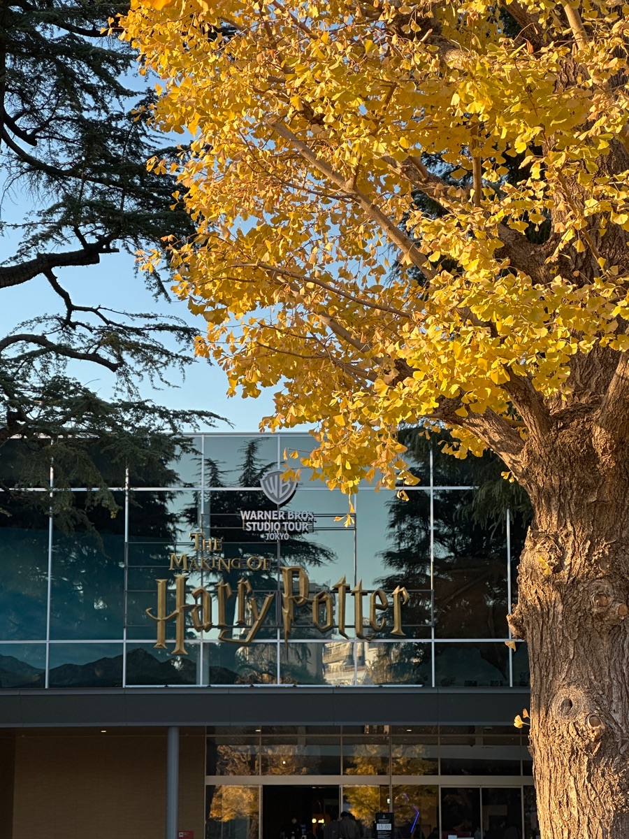 東京華納兄弟哈利波特影城 | 去趣 chicTrip