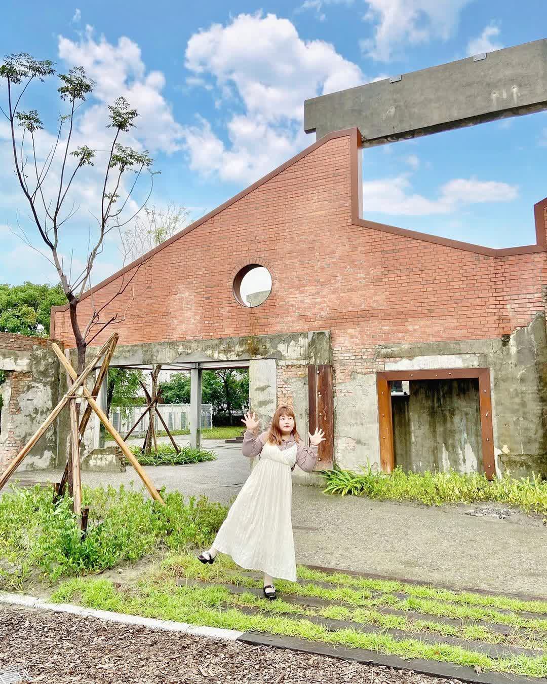 中興文化創意園區 | 去趣 chicTrip