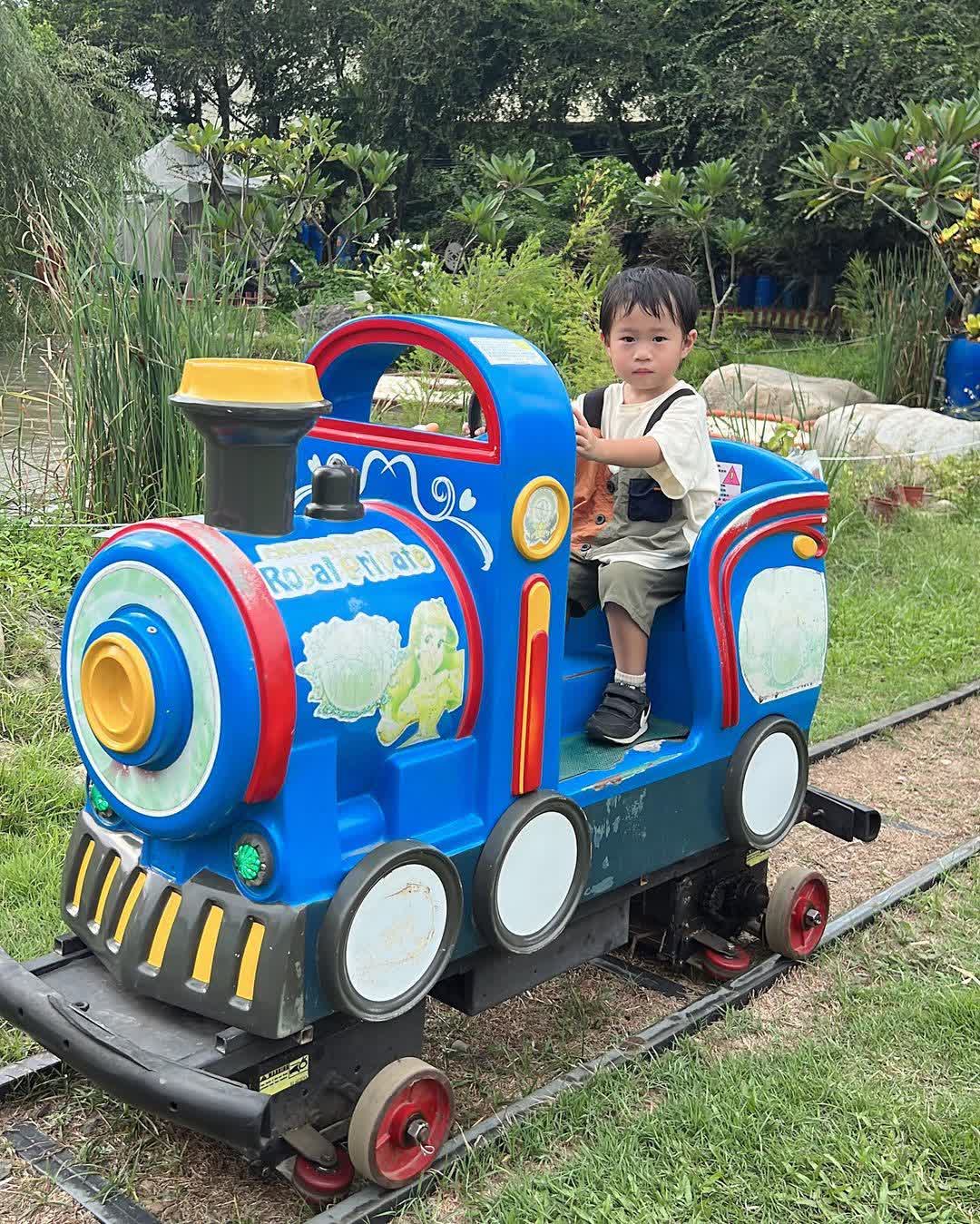 鵝媽媽 鵝童樂園 | 去趣 chicTrip