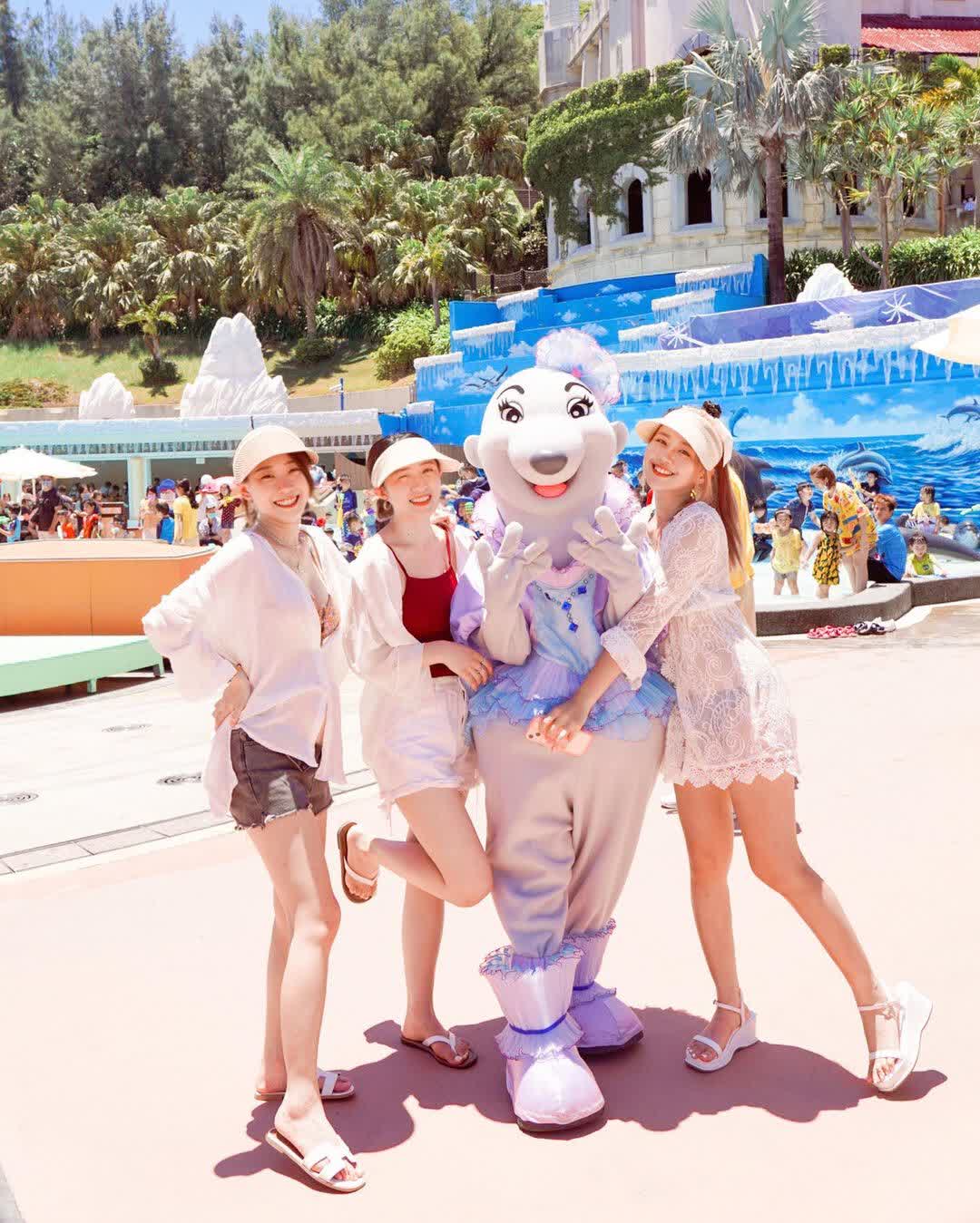 遠雄海洋公園 | 去趣 chicTrip