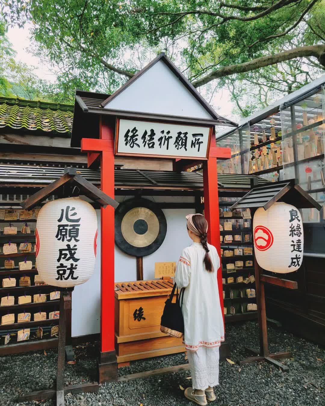 桃園神社_昭和拾參 | 去趣 chicTrip