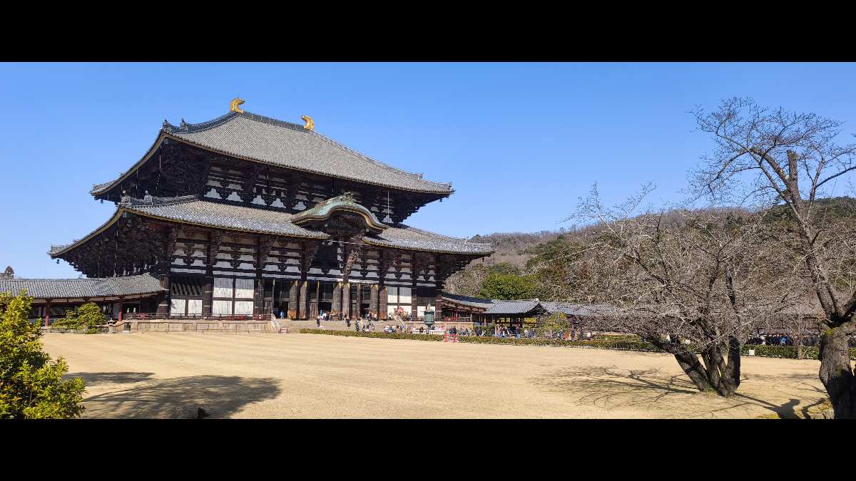 Tōdai-ji 東大寺 | 去趣 chicTrip