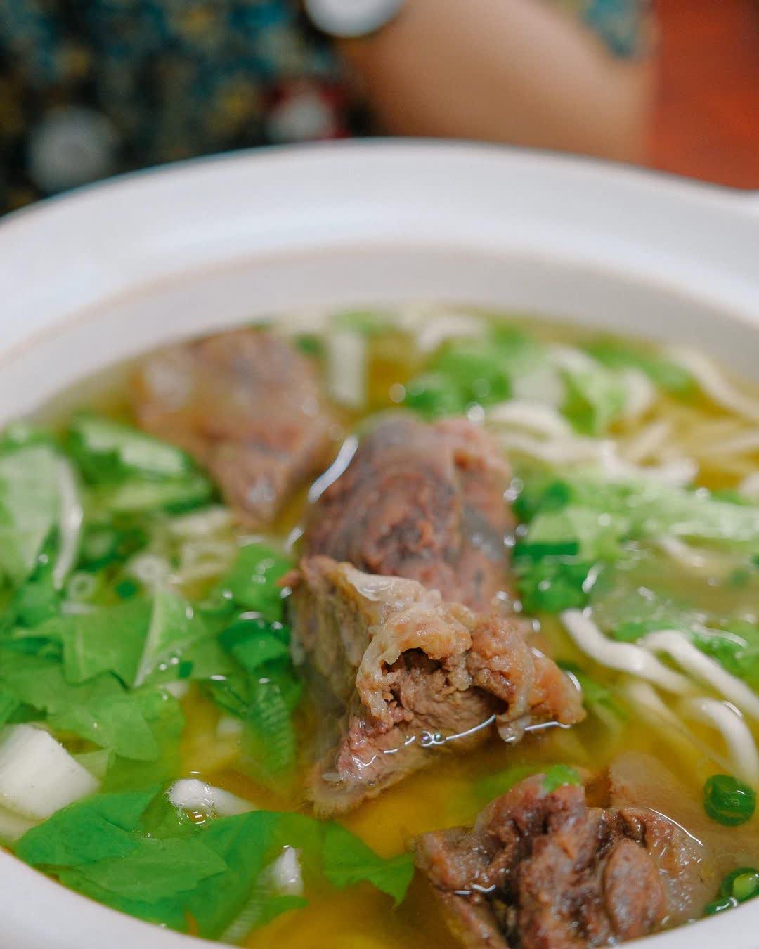 三牛牛肉麵 | 去趣 chicTrip