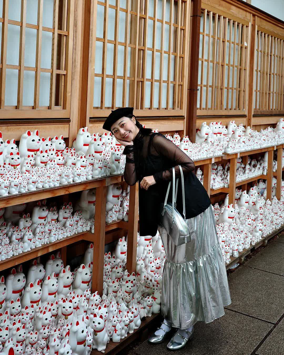 世田谷 豪德寺 | 去趣 chicTrip