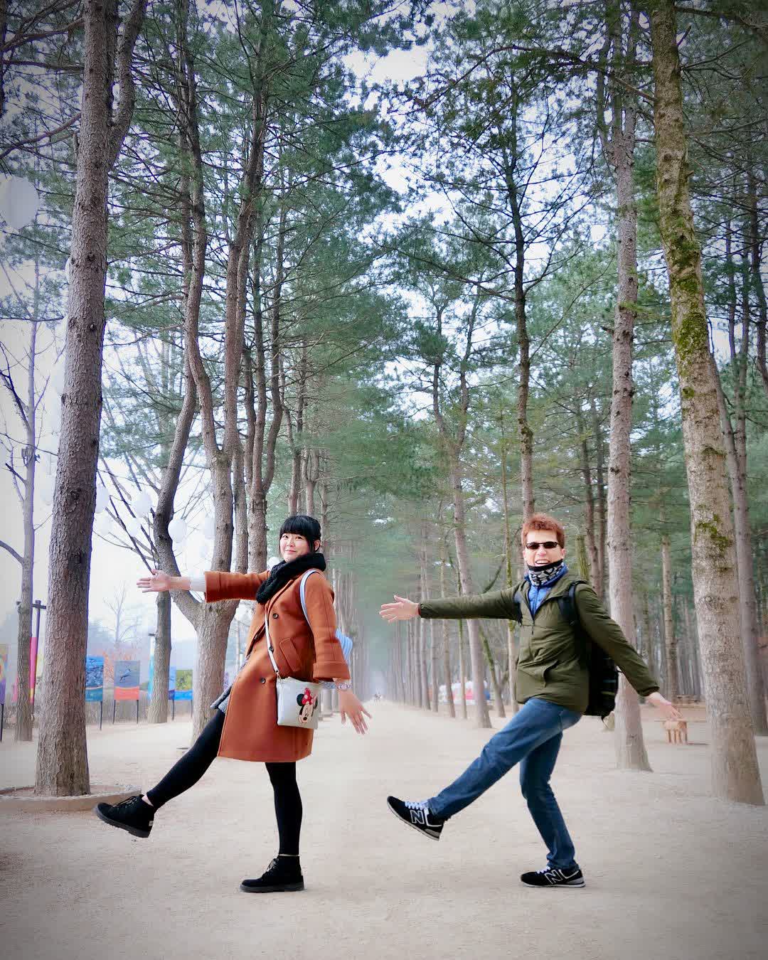 南怡島남이섬 | 去趣 chicTrip