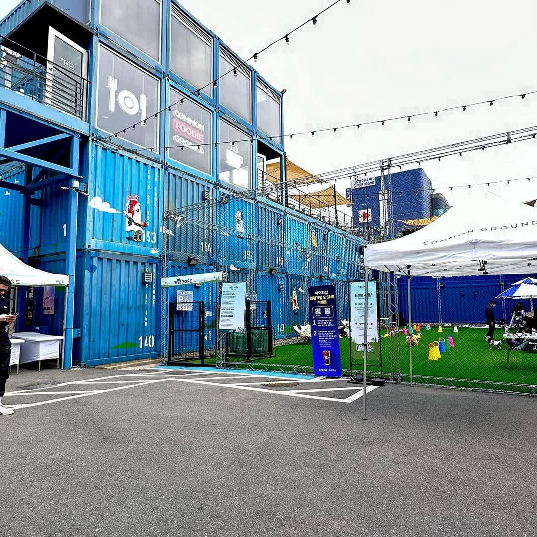 建大貨櫃屋 | 去趣 chicTrip