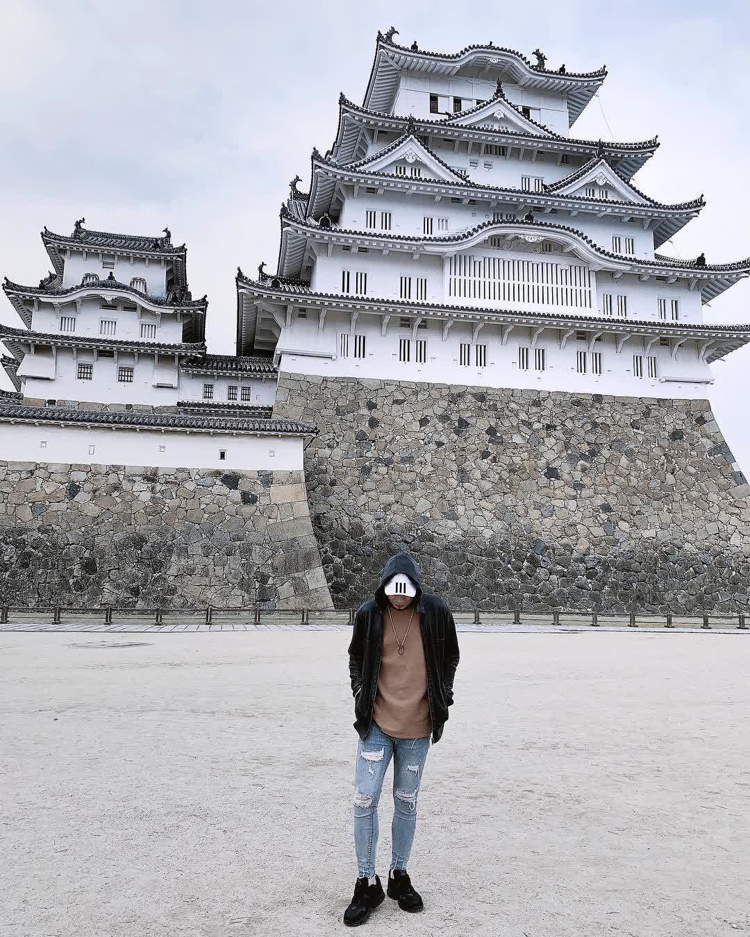 姬路城 | 去趣 chicTrip