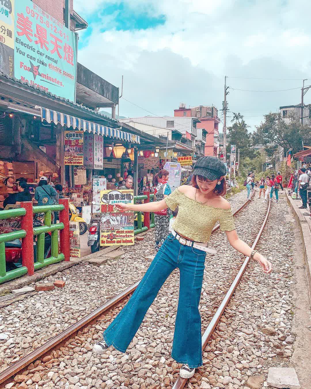 十分老街 | 去趣 chicTrip