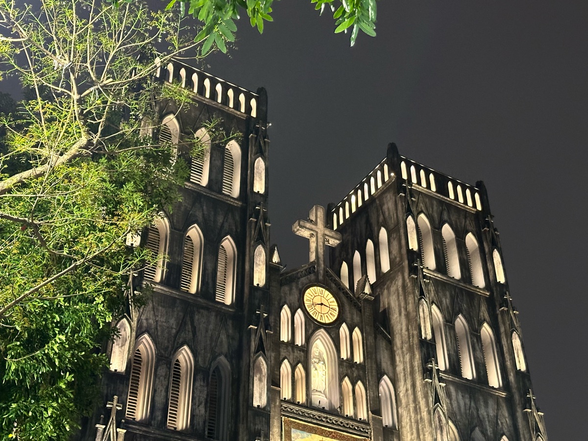 St. Joseph Cathedral | 去趣 chicTrip