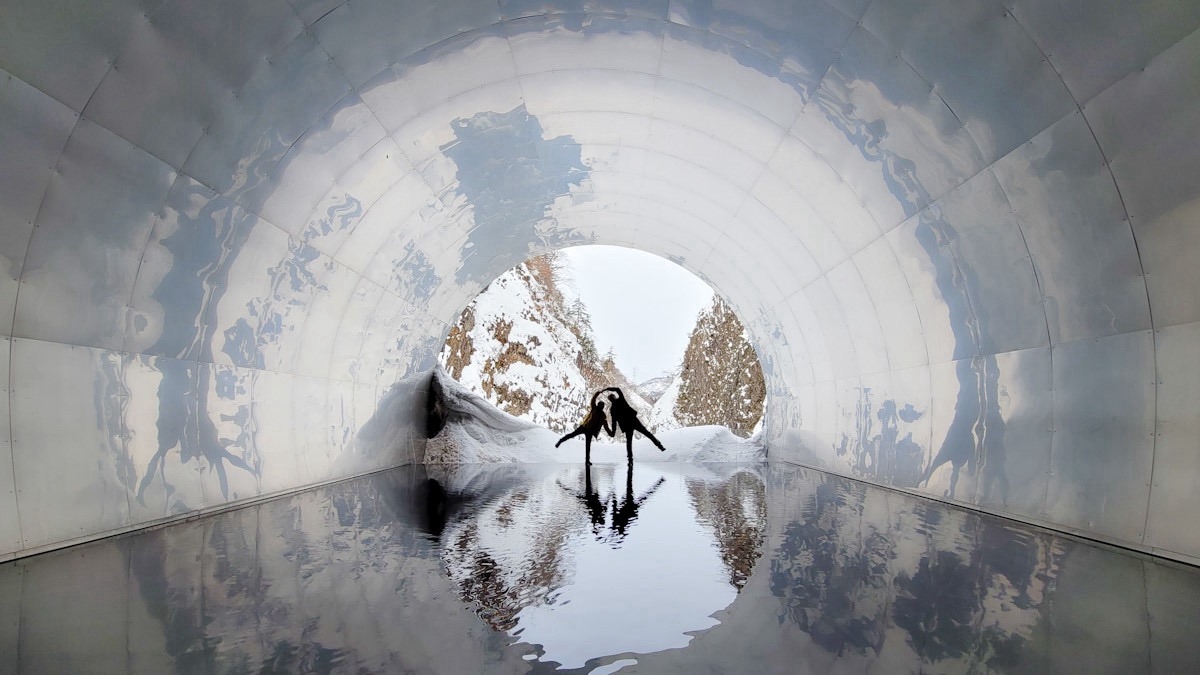 Panorama Station/Kiyotsu Gorge Tunnel | 去趣 chicTrip