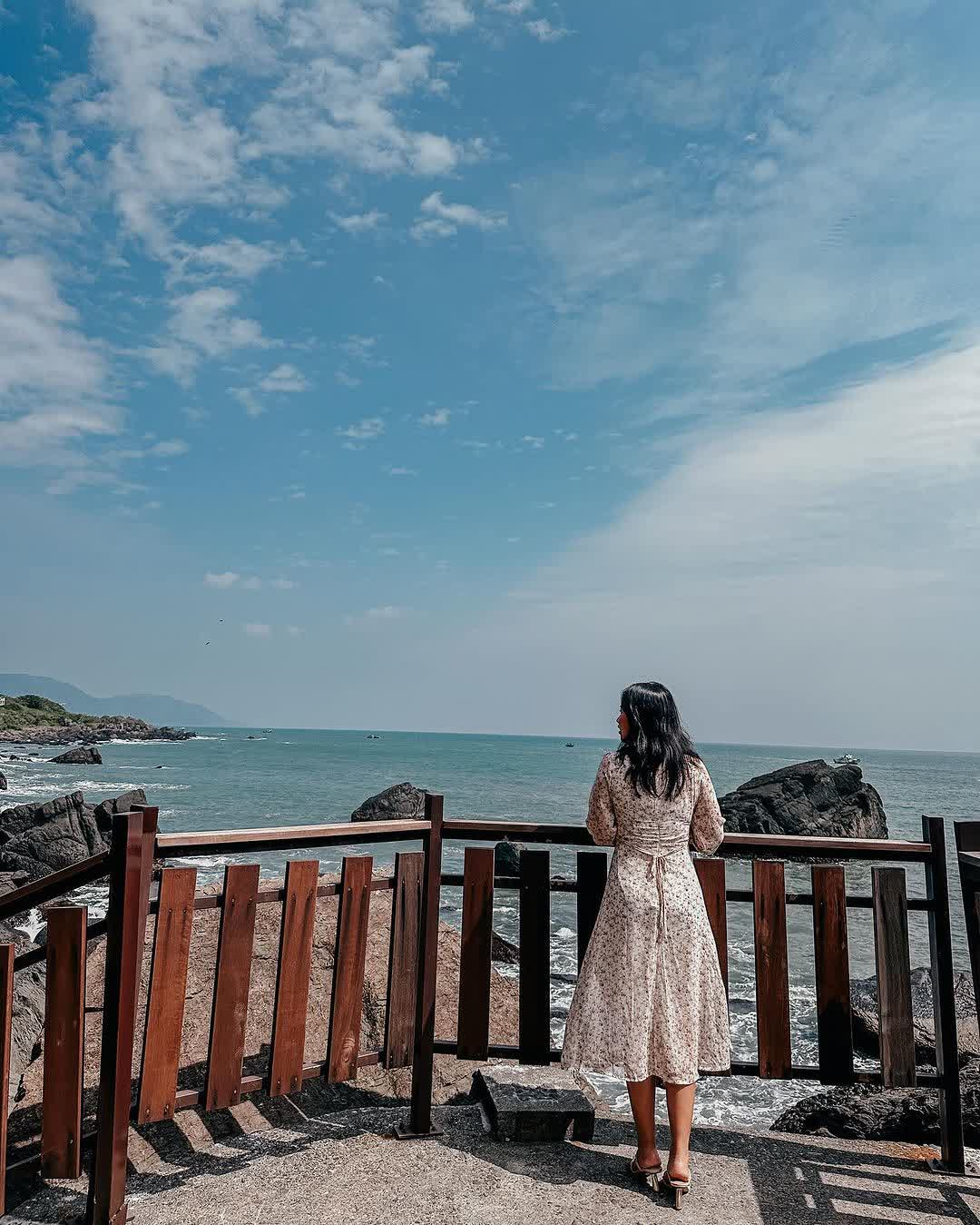 北關海潮公園 | 去趣 chicTrip