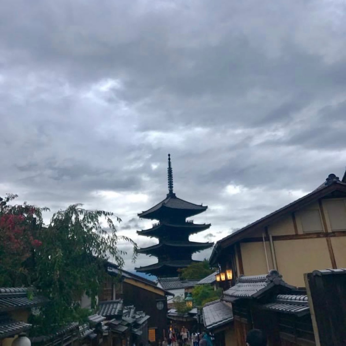 二寧坂 (二年坂) | 去趣 chicTrip