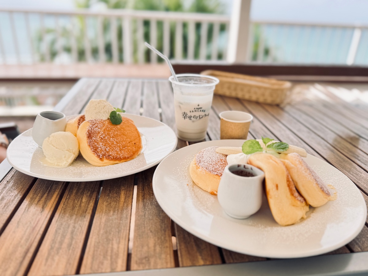 幸福鬆餅 | 去趣 chicTrip