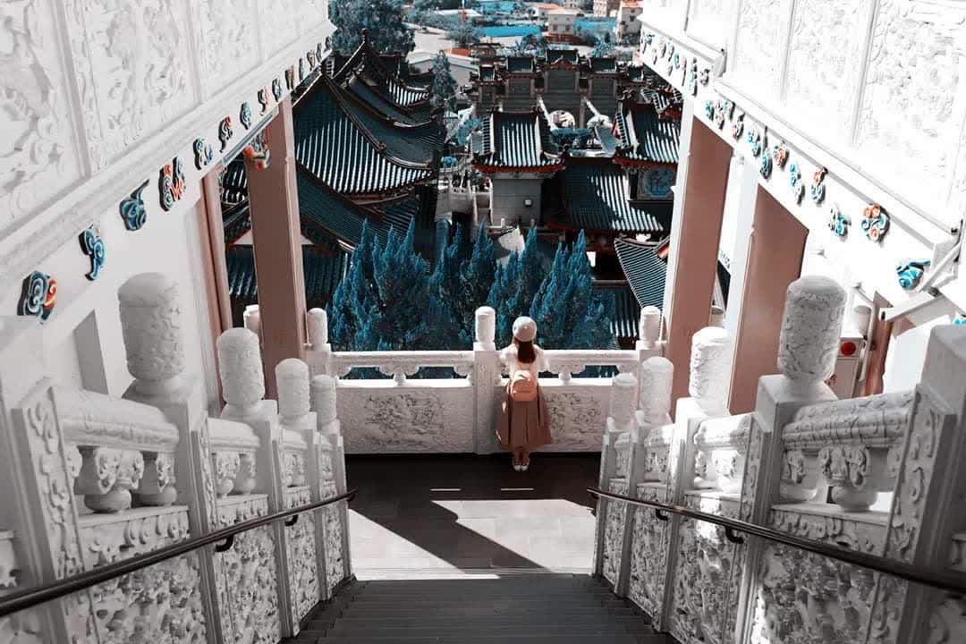 寶湖宮天地堂地母廟(南投埔里) | 去趣 chicTrip