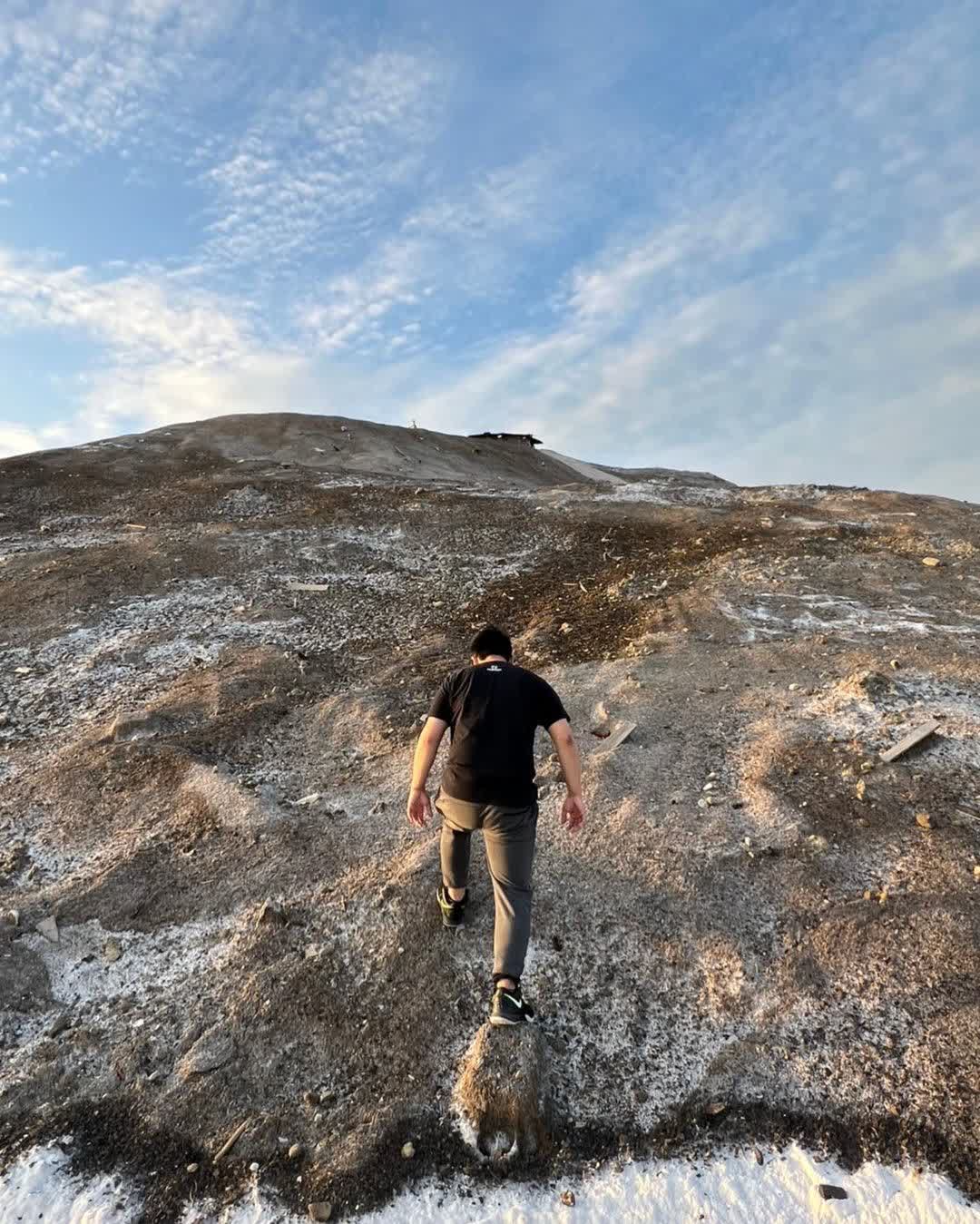 七股鹽山 | 去趣 chicTrip