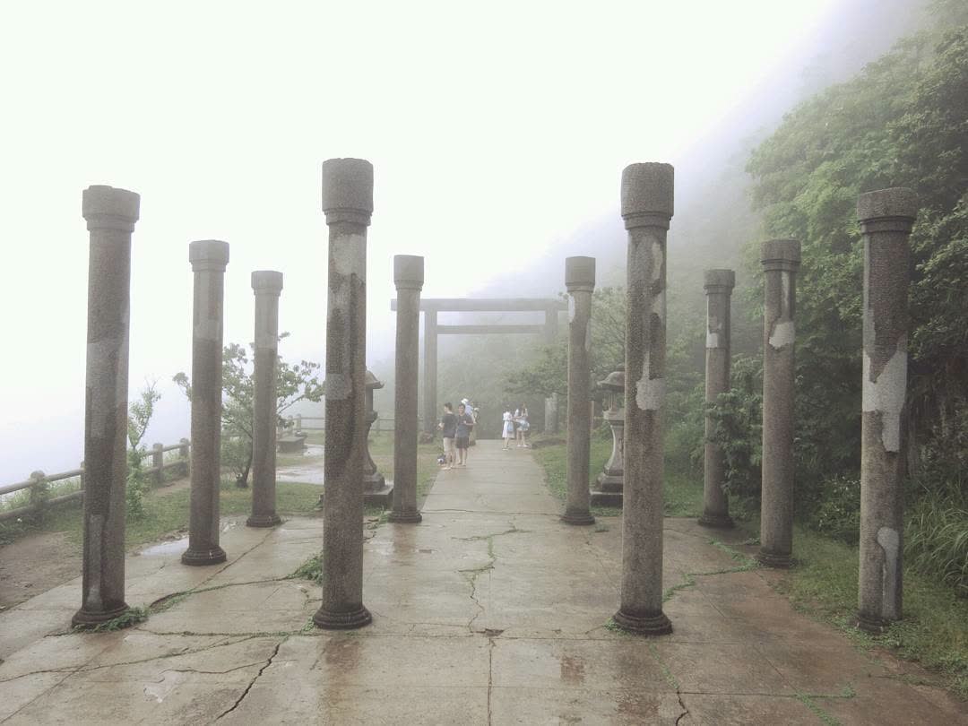 金瓜石神社遺址 | 去趣 chicTrip