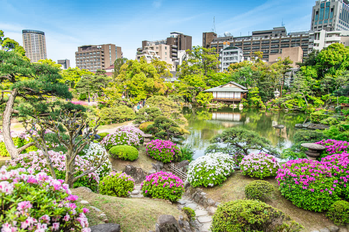 相樂園 | 去趣 chicTrip