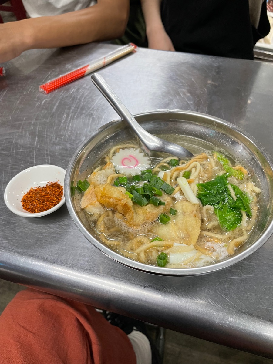 醇涎坊古早味鍋燒意麵 | 去趣 chicTrip